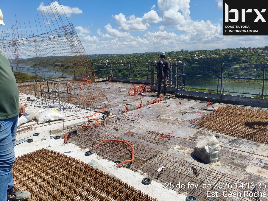 FOTOS DA OBRA